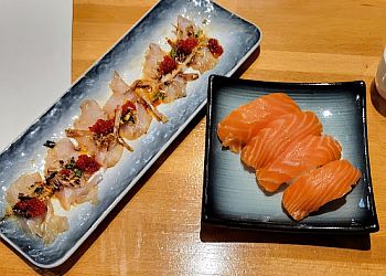 Koi Japanese Sushi Bar & Lounge Beaumont Sushi