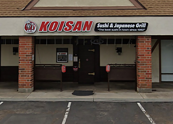 Orange Sushi Koisan Japanese Cuisine Restaurant