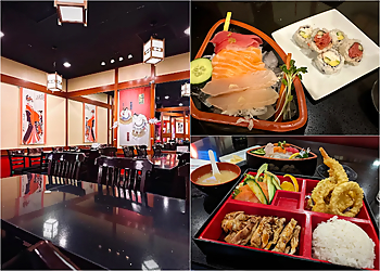 Orange Sushi Koisan Japanese Cuisine Restaurant