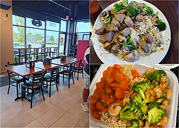 Murfreesboro Japanese Restaurants Koji Express Japanese Grill Memorial