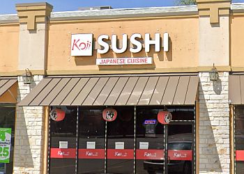 McKinney Sushi Koji Sushi