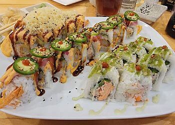 McKinney sushi Koji Sushi