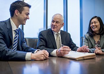 Minneapolis Personal Injury Lawyers Kojo A. Addo - SCHWEBEL, GOETZ & SIEBEN