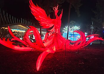 Cary Places To See Koka Booth Amphitheatre