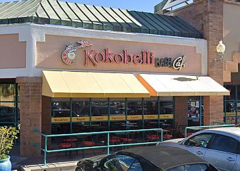Mesa Bagel Shops Kokobelli Bagel Cafe