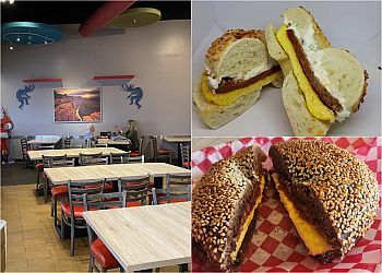 Mesa Bagel Shops Kokobelli Bagel Cafe