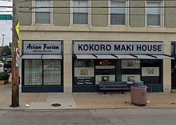 Kansas City Japanese Restaurants Kokoro Maki House