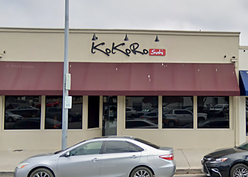 Salinas Sushi Kokoro Sushi