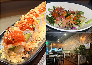 Salinas Sushi Kokoro Sushi