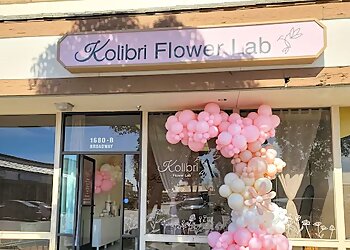 Chula Vista Florists Kolibri Flower Lab