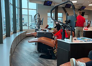 Oklahoma City Orthodontists Kolton Erickson, DMD - RED DIRT ORTHODONTICS