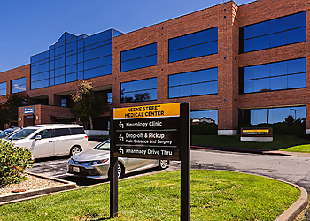 Columbia Neurologists Komal Ashraf, DO - NEUROLOGY CLINIC