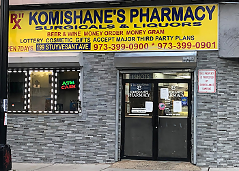 Komishane’s Pharmacy Newark Pharmacies image 1