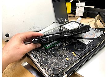 Komputer Zone Durham Computer Repair image 1