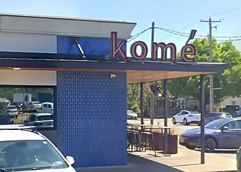 Austin Sushi Komé Sushi Kitchen