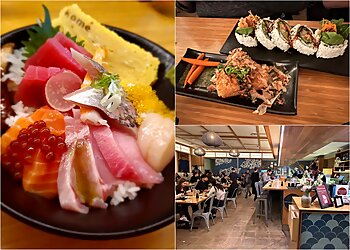 Austin Sushi Komé Sushi Kitchen