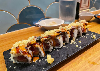 Komé Sushi Kitchen