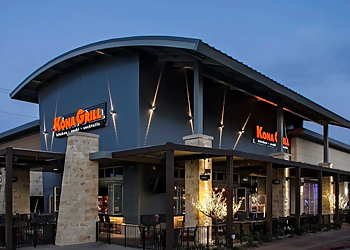 El Paso American Restaurants Kona Grill El Paso