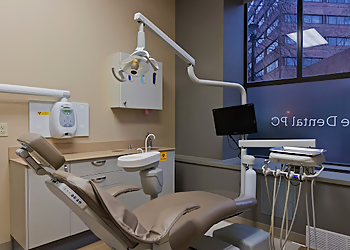 Springfield Dentists Konbo Princewill, DDS - BAYSTATE DENTAL OF HARRISON