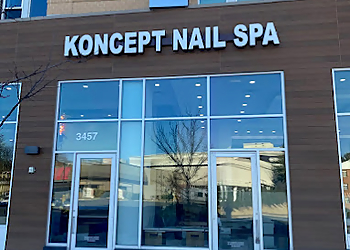 Koncept Nail Spa - Alexandria, VA Nail Salons - Salon Exterior Image
