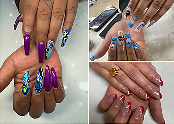 Koncept Nail Spa - Alexandria, VA Nail Salons - Signature Nails