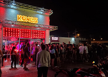 Kongs Lubbock Night Clubs