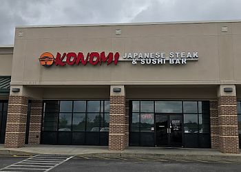 Birmingham Japanese Restaurants Konomi