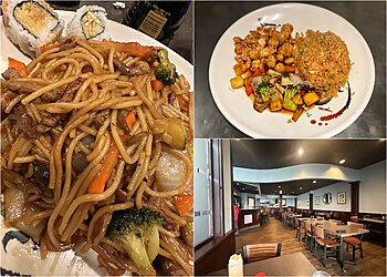 Birmingham Japanese Restaurants Konomi