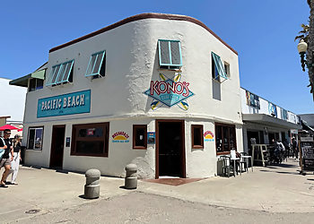 San Diego Cafe Kono's Cafe