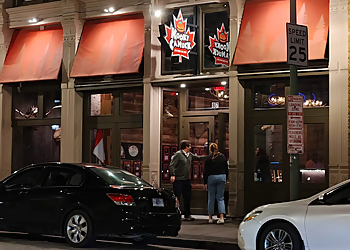 Memphis American Restaurants Kooky Canuck