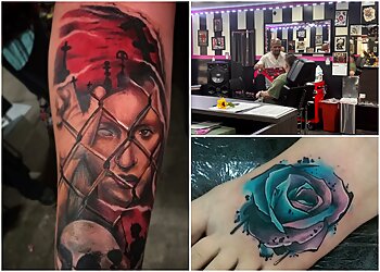 Las Vegas Tattoo Shops Koolsville Tattoo