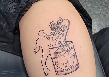 Koolsville Tattoo Las Vegas Tattoo Shops image 1
