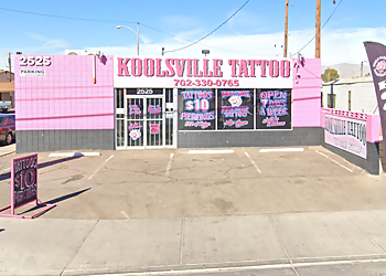 North Las Vegas Tattoo Shops Koolsville Tattoo North Las Vegas