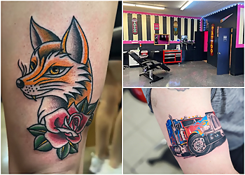 North Las Vegas Tattoo Shops Koolsville Tattoo North Las Vegas