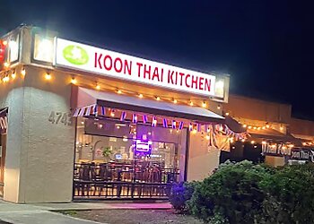 Concord Thai Restaurants Koon Thai Kitchen