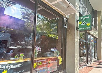 New Haven Thai Restaurants Koon Thai Restaurant