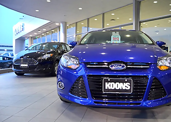 Baltimore Car Dealerships Koons Ford Of Baltimore