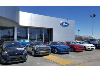 Koons Ford Of Baltimore 