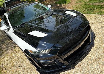 Richmond Auto Body Shops Koontz Paint & Body Works