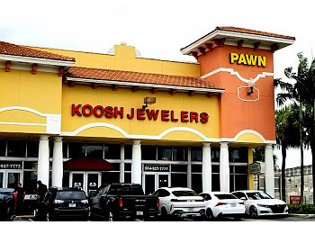 Koosh Jewelers Hollywood Jewelry