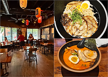 Fullerton Japanese Restaurants Kopan Sushi & Ramen