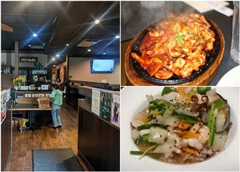 Korea Palace - Sterling Heights, MI Barbecue Restaurants - collage image(highlights)