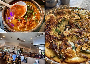 Fremont Barbecue Restaurants Korean Cuisine Bob Sang