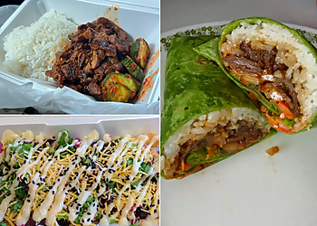 Killeen Food Trucks Korean Kravings