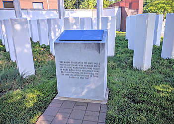 Overland Park Landmarks Korean War Veterans Memorial