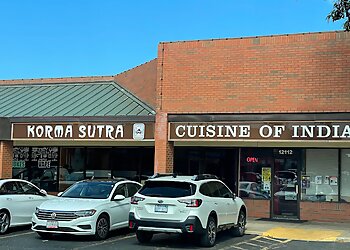 Olathe Indian Restaurants Korma Sutra