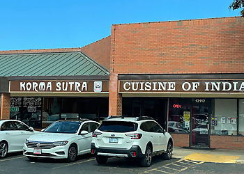 Kansas City Indian Restaurants Korma Sutra Cuisine of India