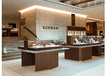 Korman - Austin, TX Jewelry - Business Interior Image