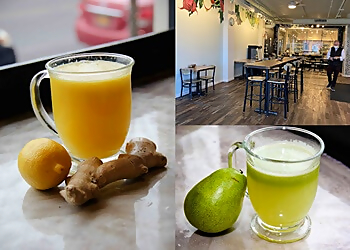 Buffalo Juice Bars Kornerstone Cafe & Juice Bar