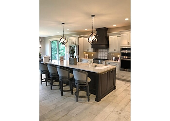 Kornerstone Kitchens, LLC - Rochester, NY Custom Cabinets - Project Image